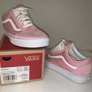 Old skool Vans